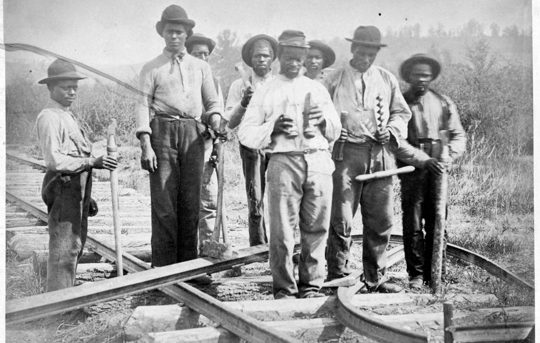 american laborers