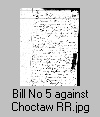 Bill No5 Thumb